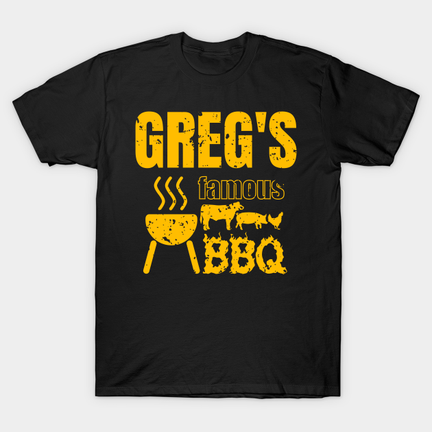greg's barbecue